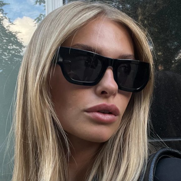 VEHLA Finn- Black/Smoke Sunglasses main image 3